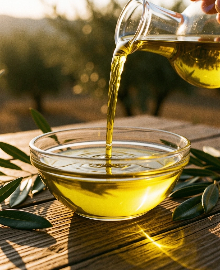 Aceite de Oliva Virgen Extra