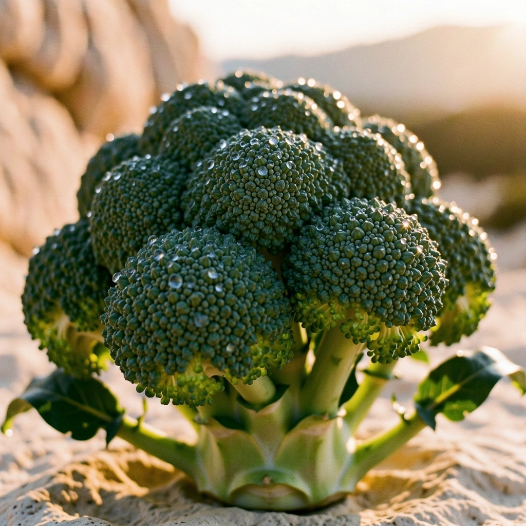 Vegetales crucíferos