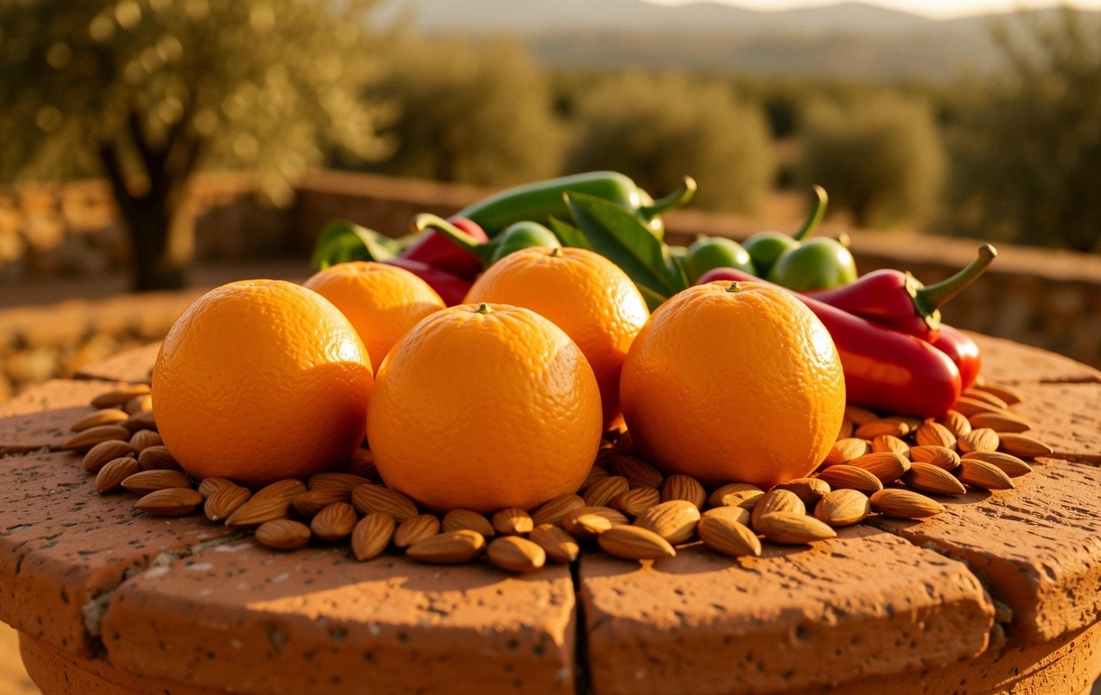Frutas de temporada