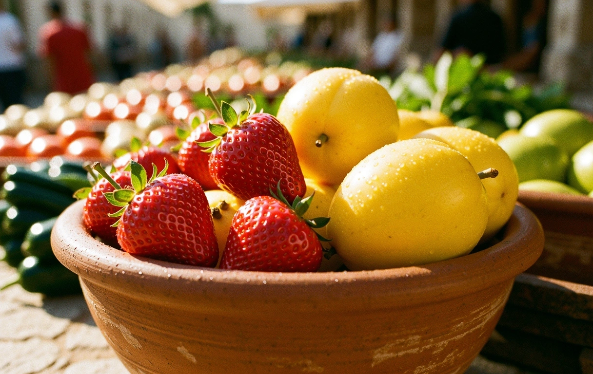 Frutas de Temporada